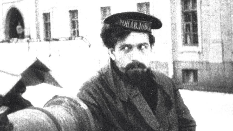 Матрос революционер фото
