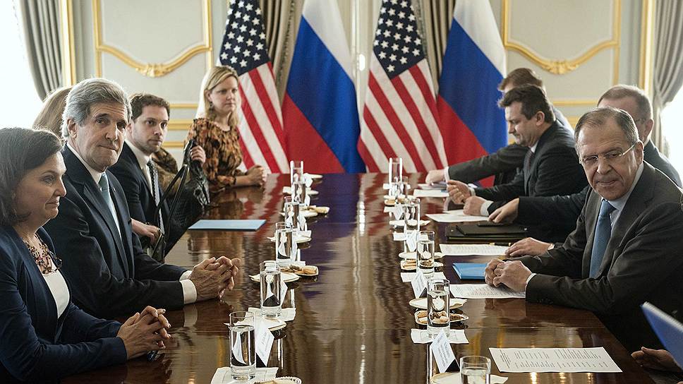 В российско-американских переговорах сегодня куда меньше понимания, чем прежде