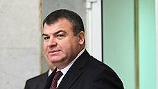 Анатолий Сердюков, экс-министр обороны РФ
