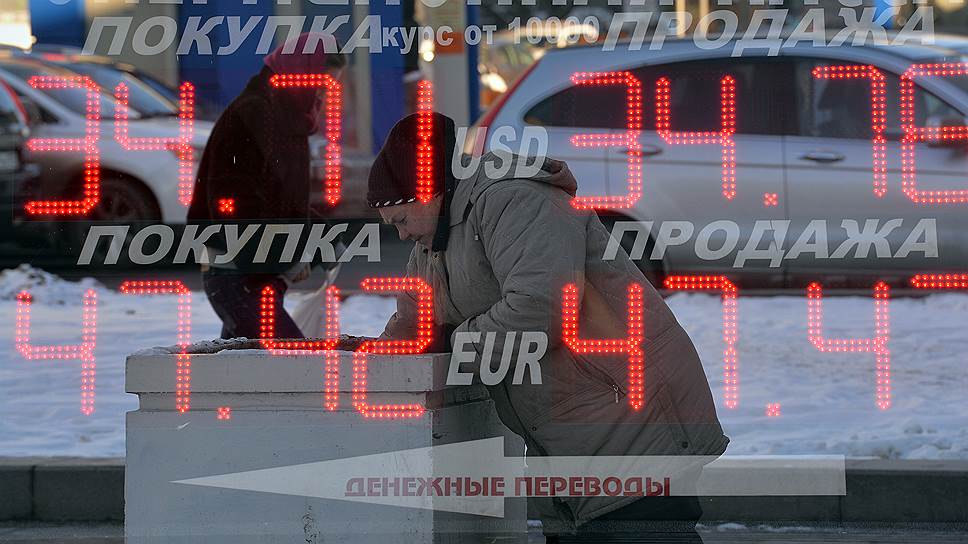 От санкций страдает и внутренний рынок страны из-за ослабления рубля