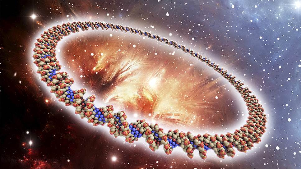В нашей ДНК загадок не меньше, чем в космосе: более или менее понятно, как работает всего 8 процентов этой молекулы
