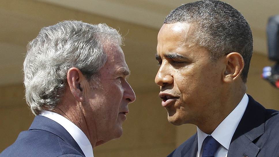 Вместо того чтобы отказаться от политики Буша, Обама стал ее продолжателем