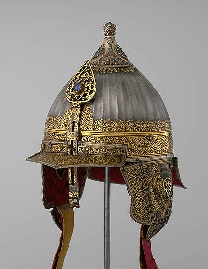 Шлем - &quot;Шапка ерихонская&quot;. Турция, XVI век 

