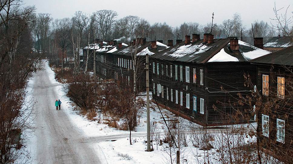 Хотя Шарья и стала официально городом в 1938-м, на самом деле до сих пор это большая деревня 
