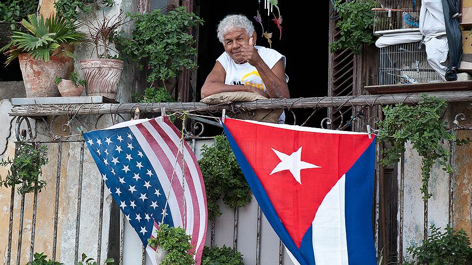 Кубинцы великодушны: празднуют не столько победу, сколько восстановление дружбы двух народов