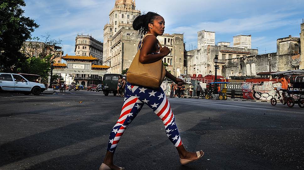 Гаванская мода чутко откликается на перемены 