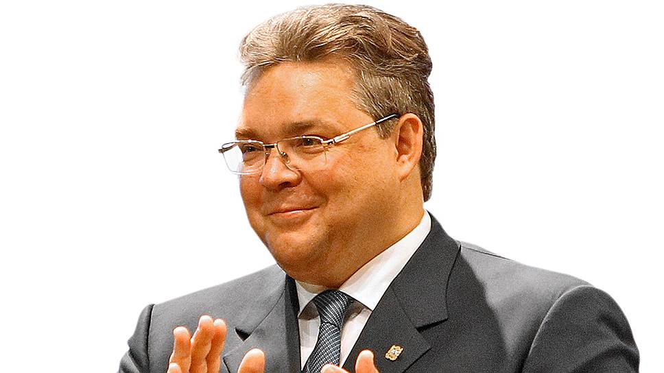 Владимир Владимиров, губернатор Ставрополья