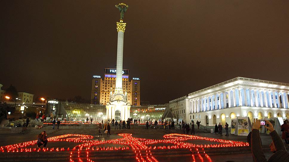 Год после Майдана