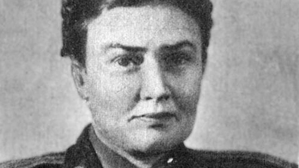 1947. Ольга Ямщикова стала первой в мире женщиной, полетевшей на реактивном самолете Як-15  