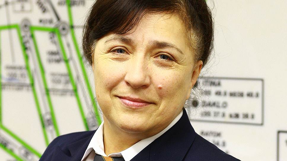 2009. Ольга Грачева стала первой женщиной — командиром воздушного судна в "Аэрофлоте" 