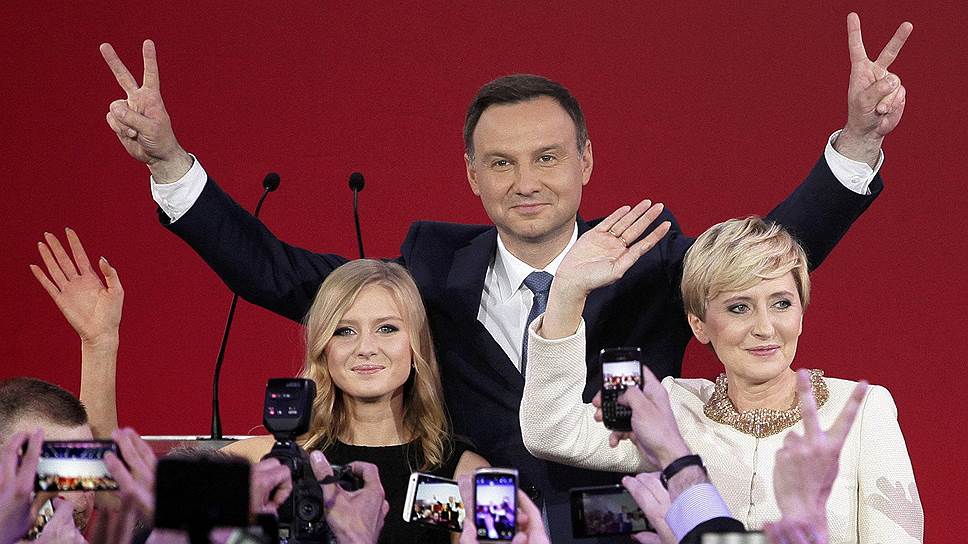 Похоже, Анджей Дуда хочет встряхнуть сонную польскую политику