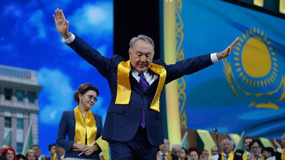 Из чего состоит программа Нурсултана Назарбаева «100 конкретных шагов»