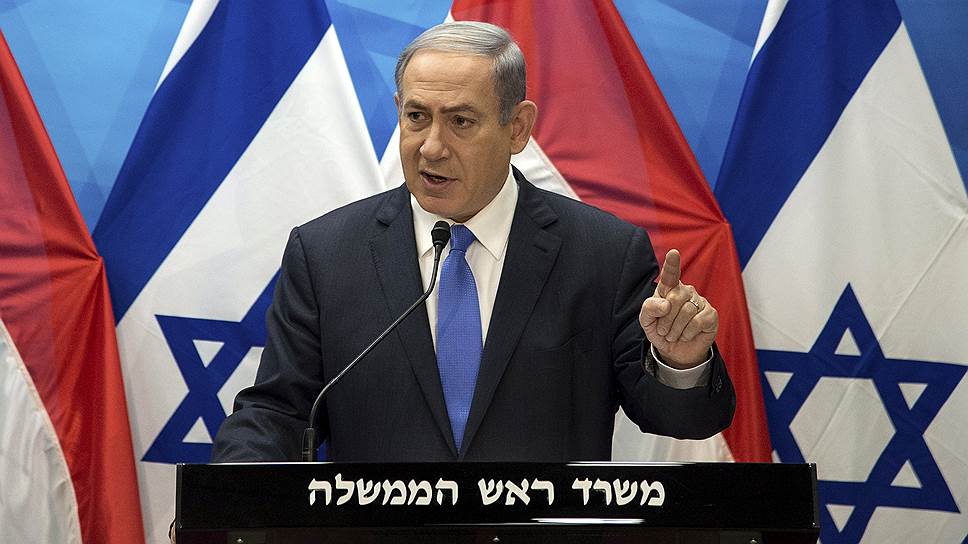Премьер Биньямин Нетаньяху по горячим следам квалифицировал соглашение с Ираном как &quot;историческую ошибку&quot; — редкий случай, когда с ним был согласен почти весь Израиль 
