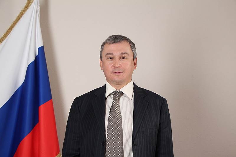Олег Рыжков, руководитель Агентства по управлению и использованию памятников истории и культуры