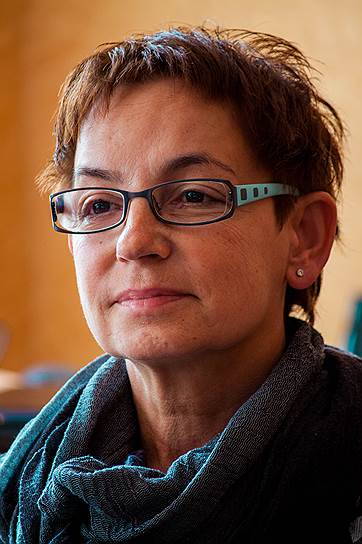 Елена Омельченко, директор центра молодежных исследований НИУ ВШЭ 

