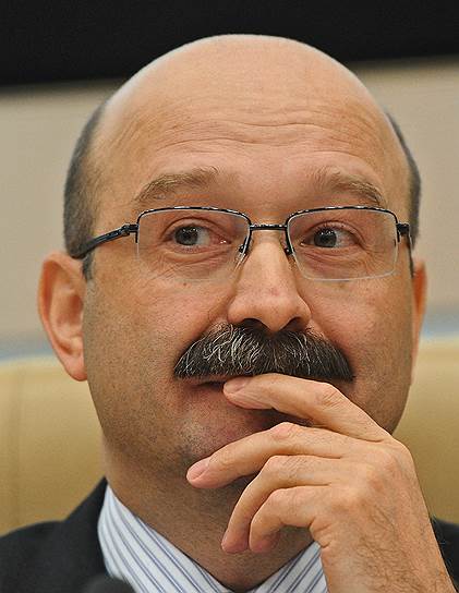 Михаил Задорнов, президент — председатель правления ВТБ24