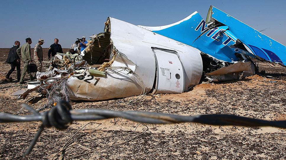 Хвост самолета А-321 оторвался еще в воздухе, что необычно для надежного аэробуса 