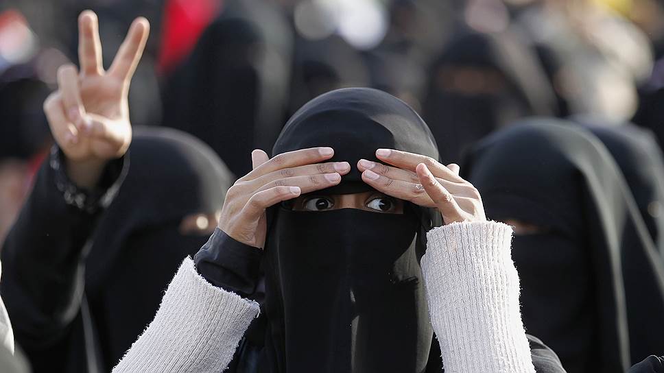 Чем радикальный ислам привлекателен для европейских женщин