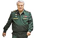 Николай Панков, заместитель министра обороны