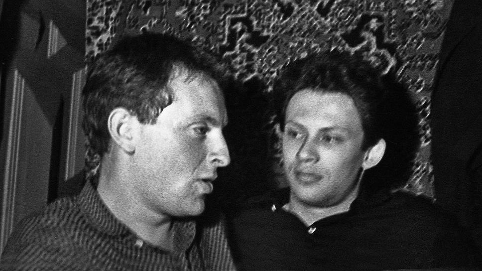 Иосиф Бродский и Дмитрий Бобышев — знаменитая дружба-вражда. 24 мая 1962 года