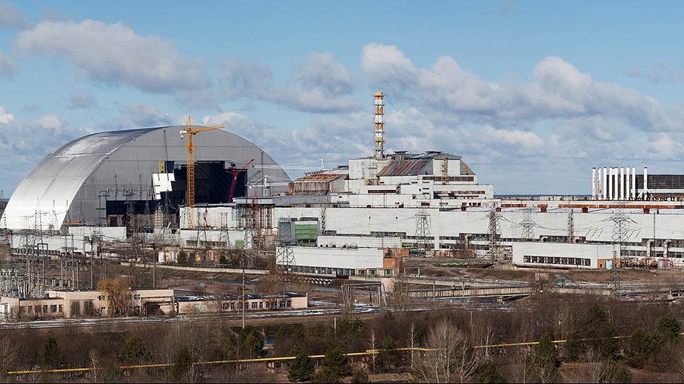Воспоминания бывшего сотрудника Чернобыльской АЭС