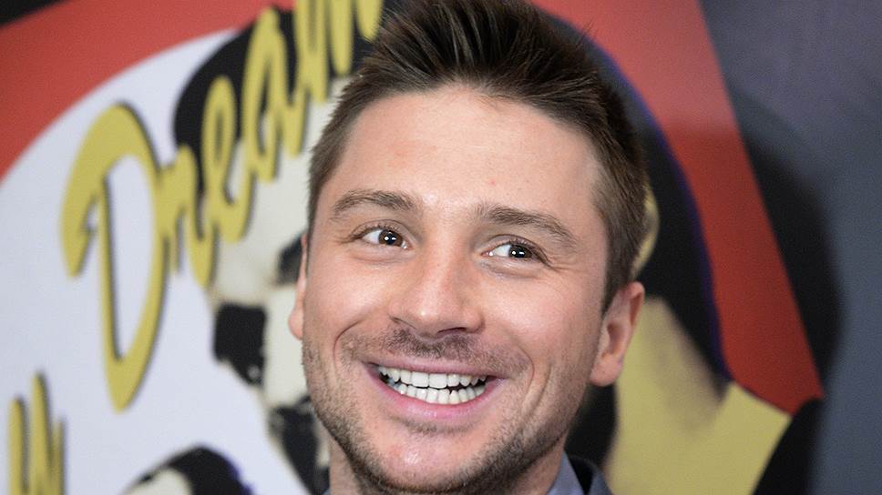 Сергей Лазарев