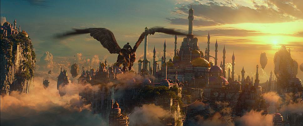 Мир Warcraft — это улучшенное средневековье: без дикости, но с толерантностью (Гарона Полуорчиха — Пола Пэттон) 
