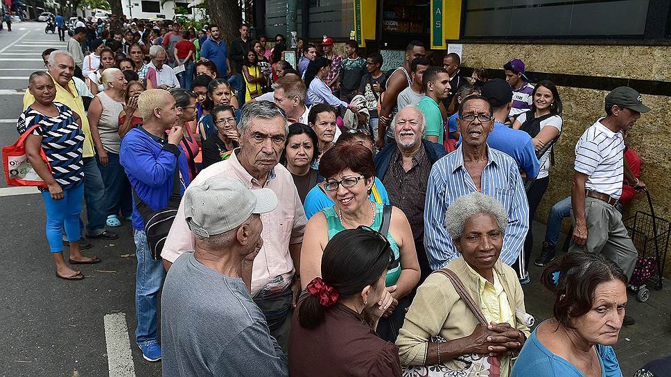 Как живет Венесуэла в условиях гиперинфляции