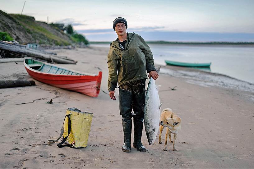 &quot;Морем живем — морем кормимся&quot; — поморская присказка все еще в чести 
