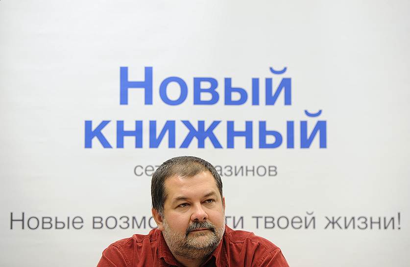 Сергей Лукьяненко, писатель 