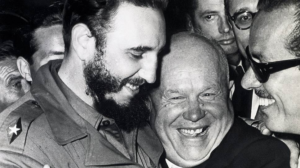 Какими были отношения между Фиделем Кастро и советскими лидерами