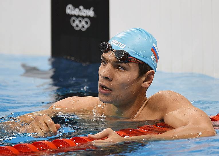 Бронза Евгения Рылова в плавании на 200 метров на спине — из неожиданностей Рио. Особенно если учесть, что пловцу всего 19, а проиграл он &quot;серебряному&quot; австралийцу всего 0,01 секунды 