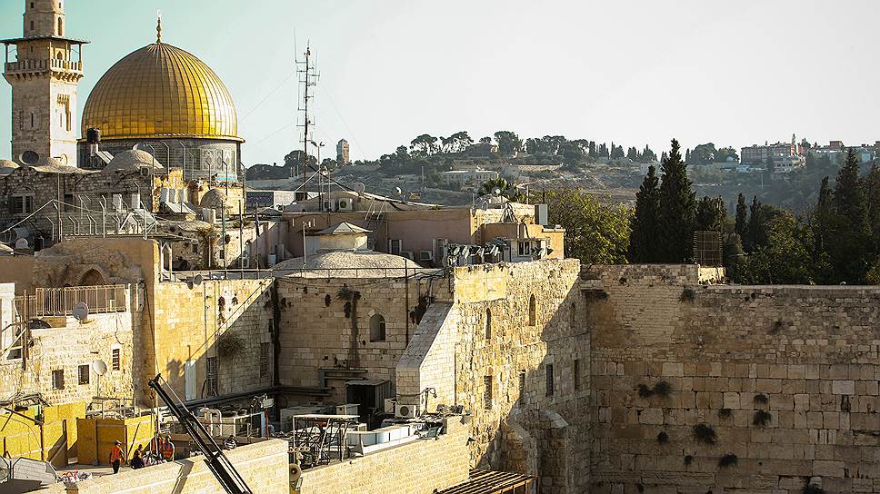 Почему ЮНЕСКО признала все иерусалимские святыни мусульманскими