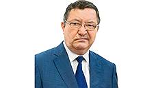 Олег Бетин,заместитель министра строительства и жилищно-коммунального хозяйства РФ