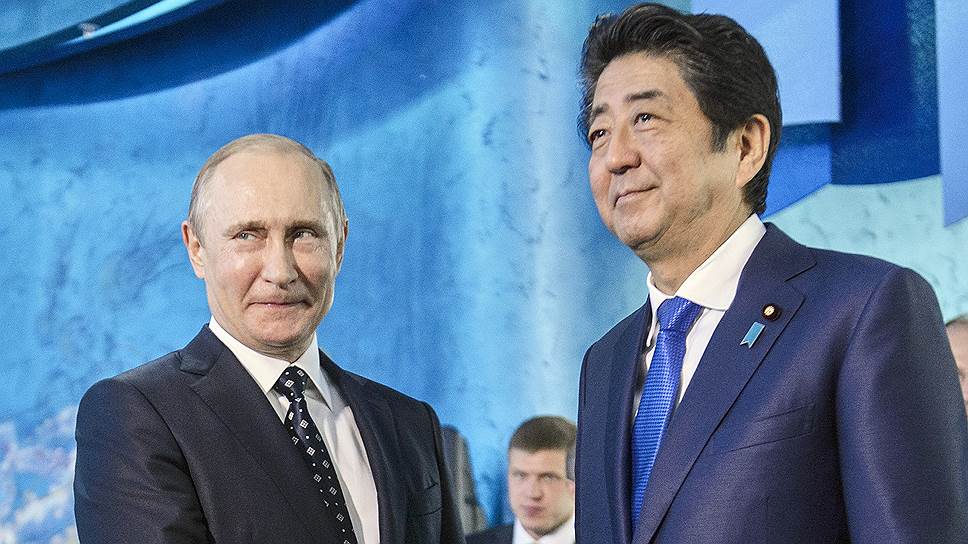 Каких результатов можно ожидать от российско-японской встречи на высшем уровне 15 декабря