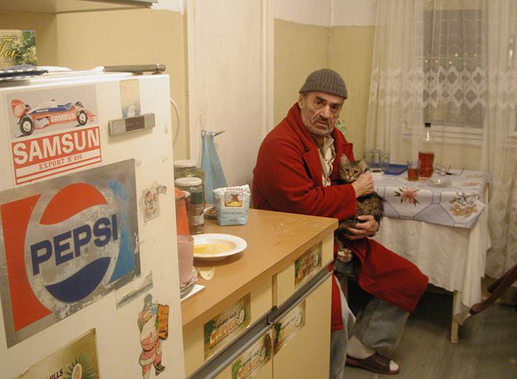 «Смерть господина Лазареску» (2005) Кристи Пую подарила жизнь целому направлению в европейском кино 
