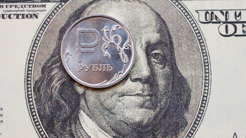 «Нынешнее соотношение рубля к доллару — объективный показатель»