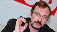 Роман Пукалов, директор природных программ "Зеленого патруля"