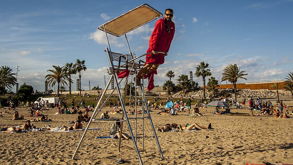 Каталония хочет навести порядок на своих пляжах. Кто следующий? 