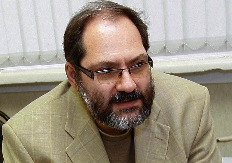 Борис Зингерман, завотделом информационных технологий гематологического научного центра Минздрава России