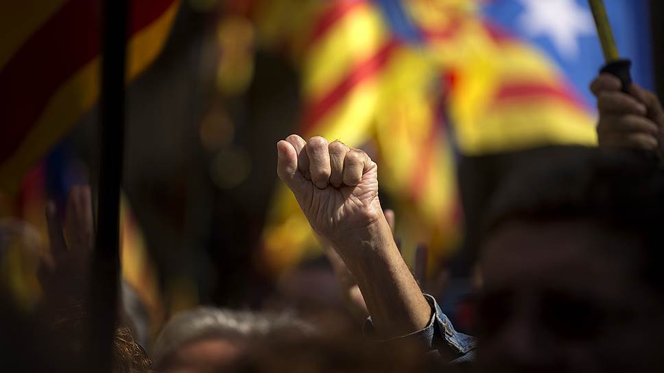 Каталония: выхода нет