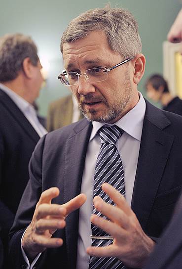 Экономист Константин Корищенко 
