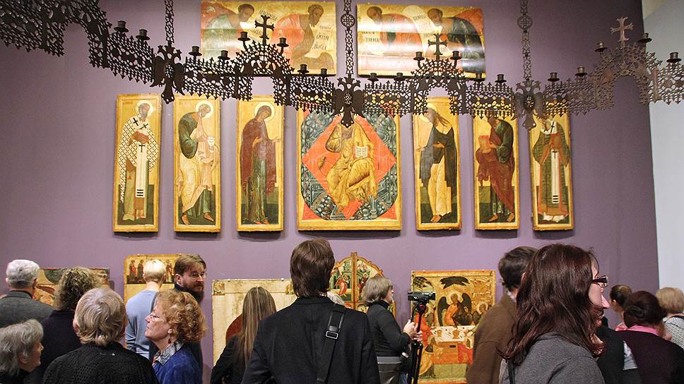 Почему Русский музей может лишиться иконы XII века