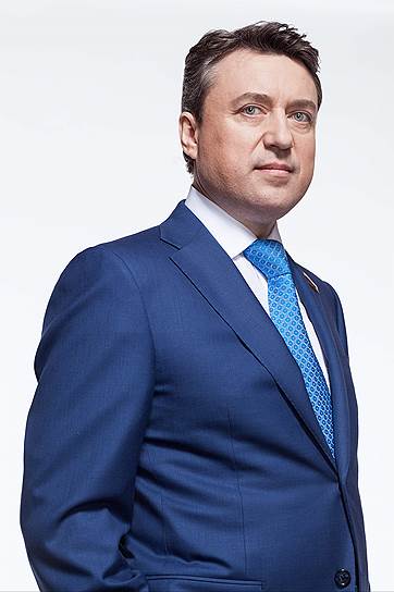 Анатолий Выборный, зампред комитета ГД по безопасности и противодействию коррупции 
