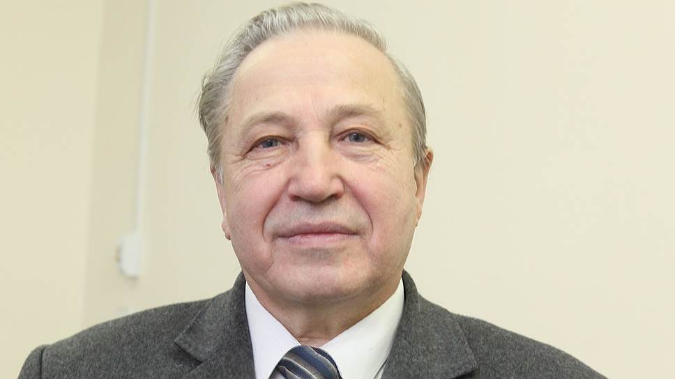 Леонид Рихванов, профессор кафедры геоэкологии и геохимии Томского политехнического университета 
