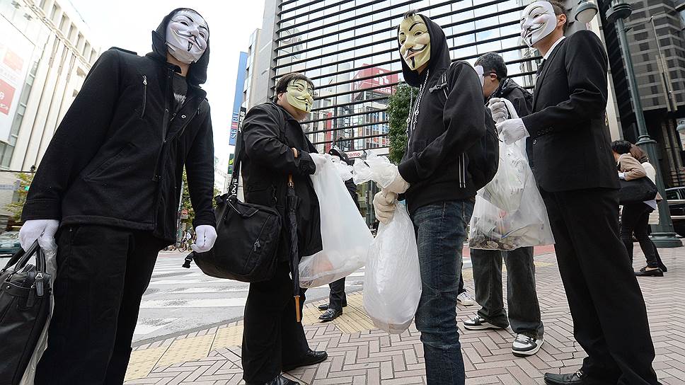 Как жители Японии оказались жертвами мусора