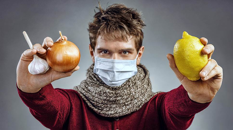Борьба с гриппом ударной дозой витамина С — это прошлый век 
