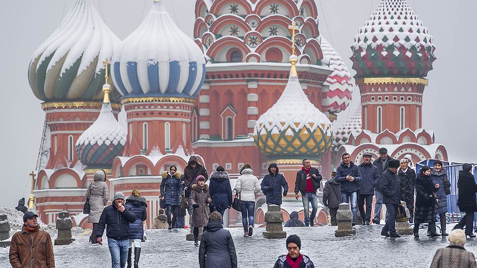 Почему социологи признали Москву центром конформизма
