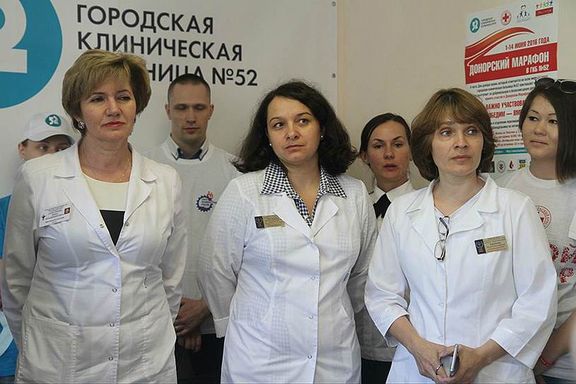 Гематолог Елена Мисюрина неожиданно стала символом конфликтов между врачами и пациентами