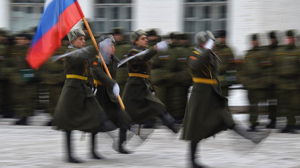 Как Вооруженные силы России стали объектом социсследования